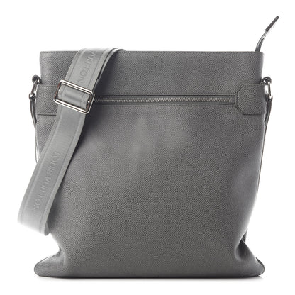 Louis Vuitton Taiga Sasha Messenger Glacier 1 of 8