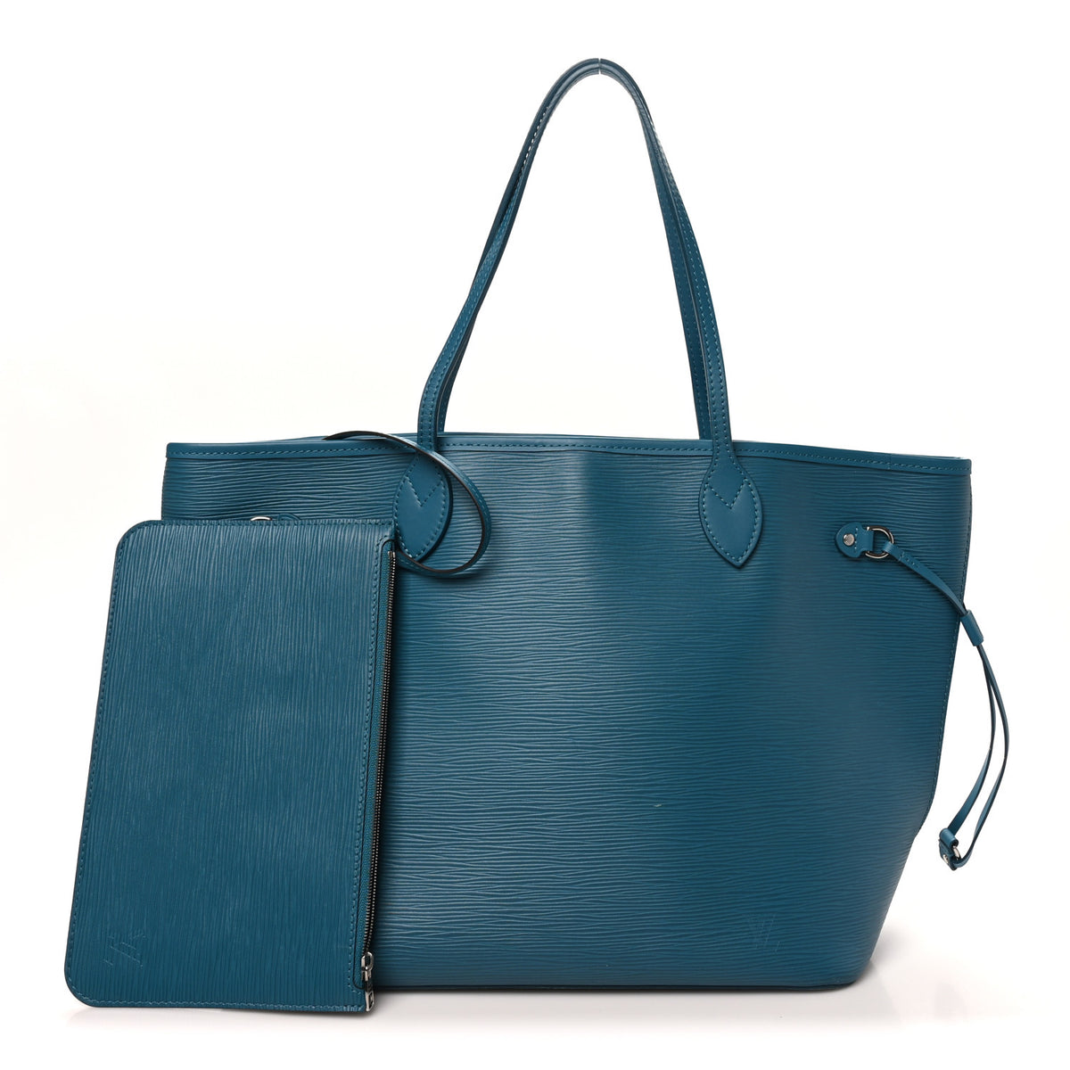 Epi Neverfull MM Cyan