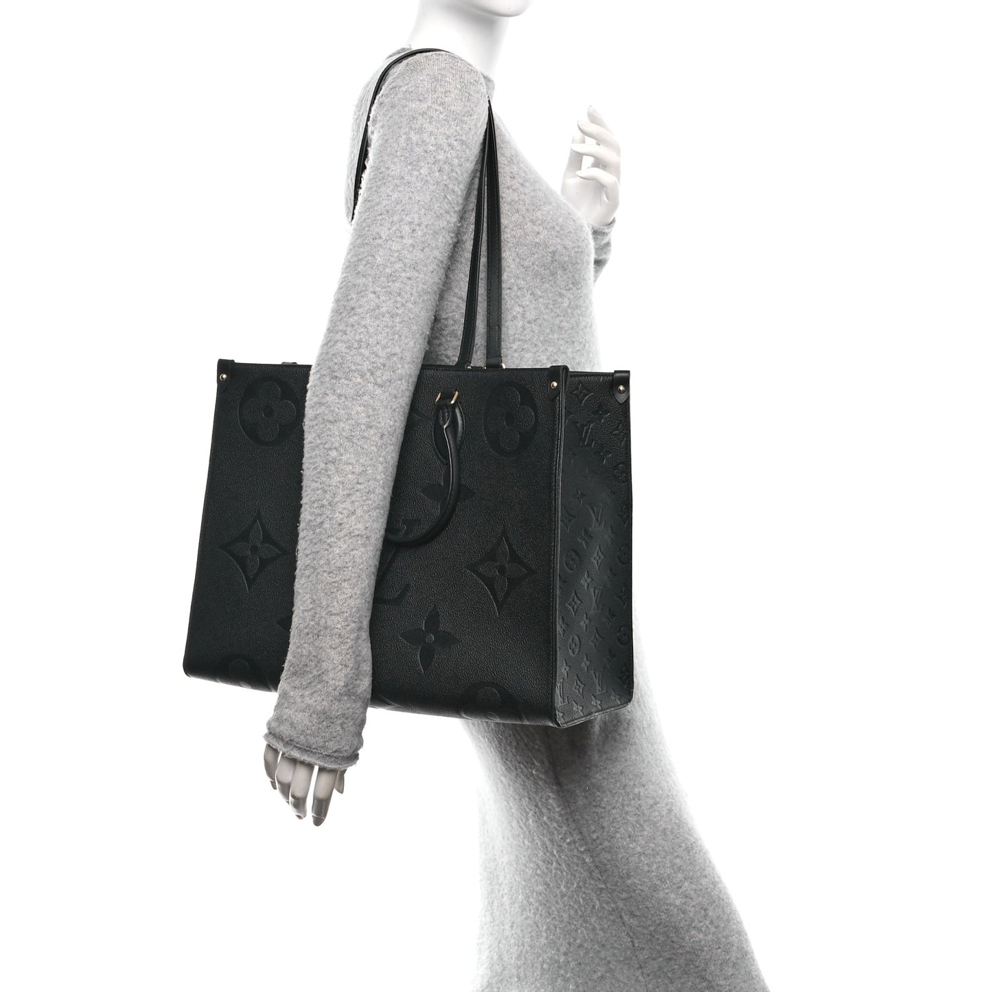 Empreinte Monogram Giant Onthego GM Black