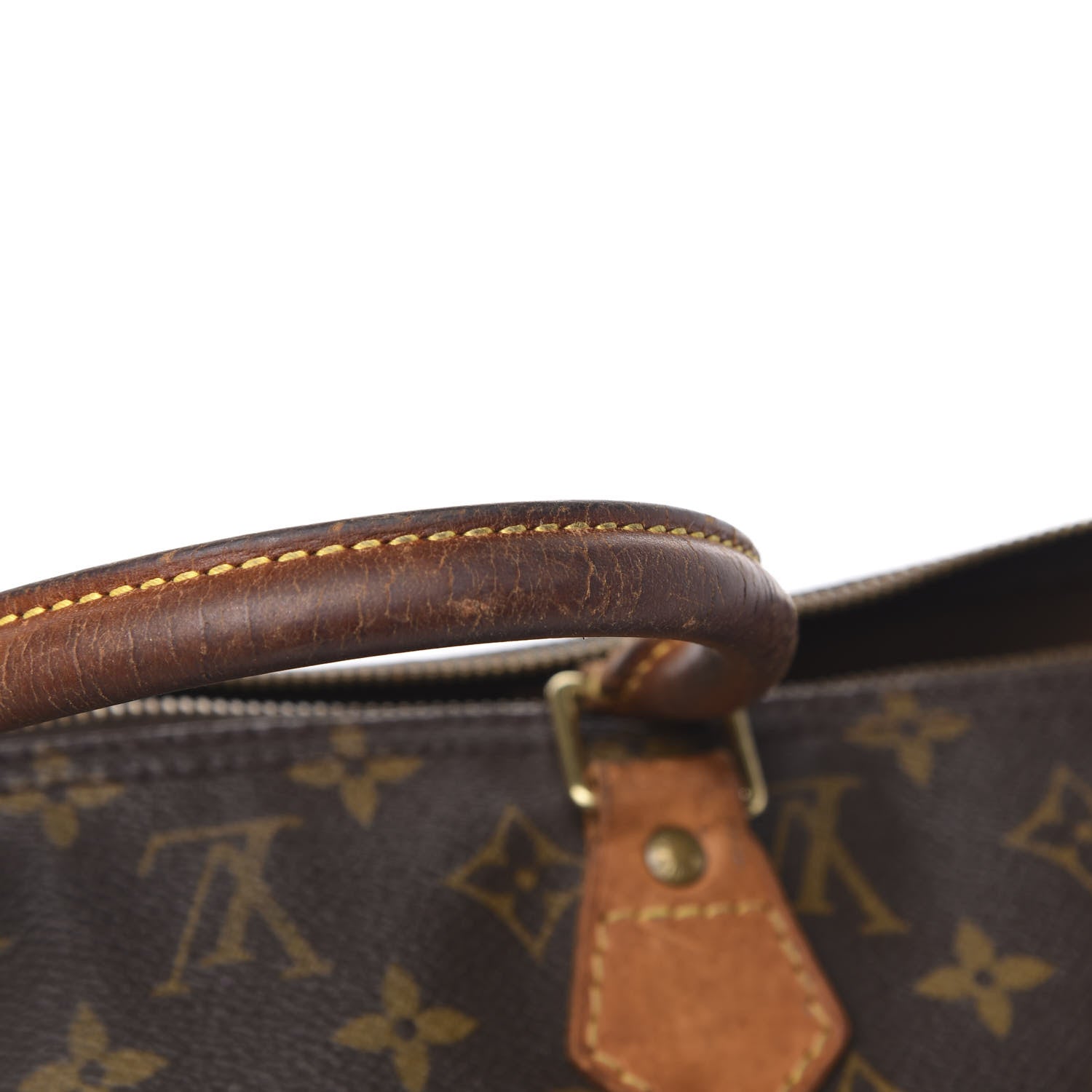 Louis Vuitton Monogram Speedy 40 14 of 20