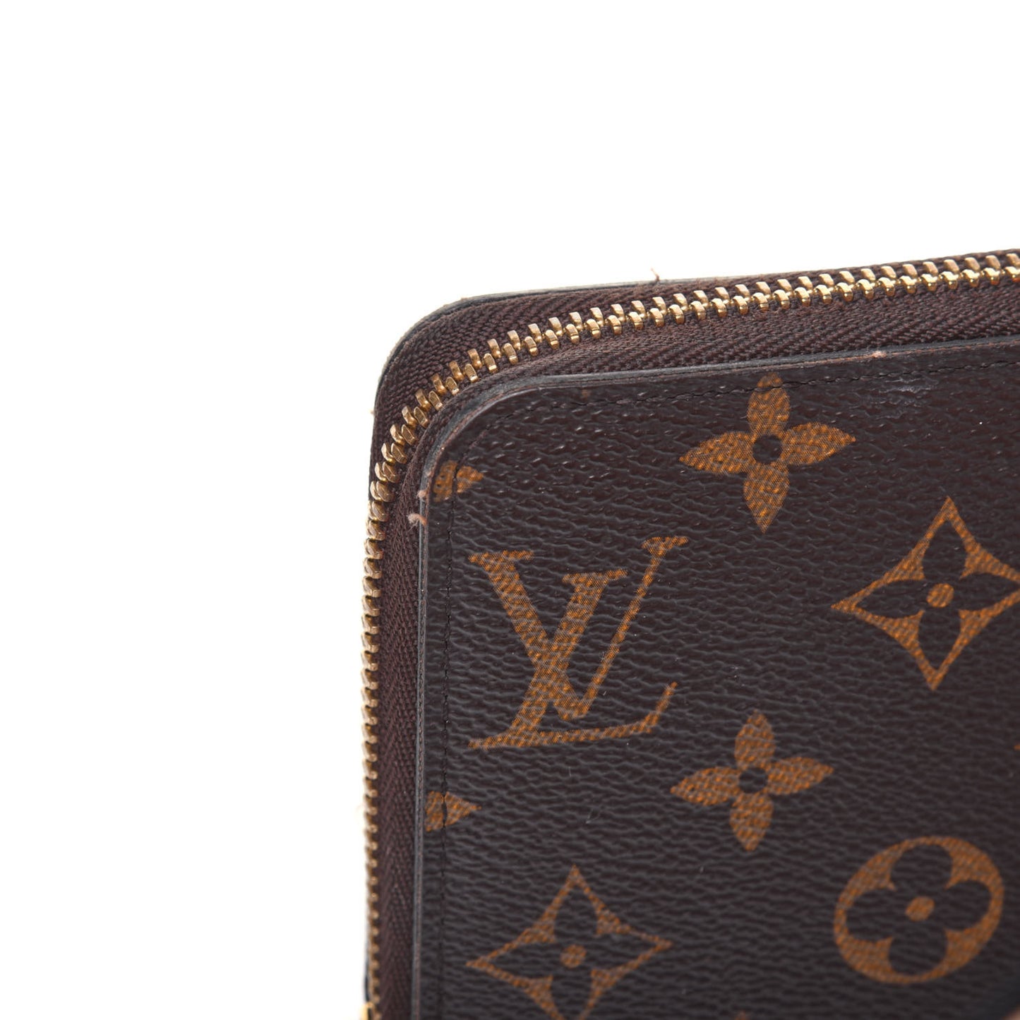 Monogram Zippy Wallet