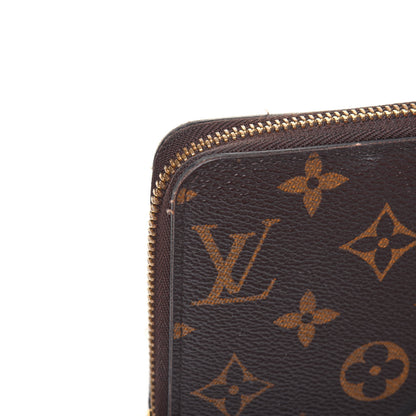 Louis Vuitton Monogram Zippy Wallet 19 of 22