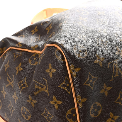 Louis Vuitton Monogram Keepall Bandouliere 60 10 of 11
