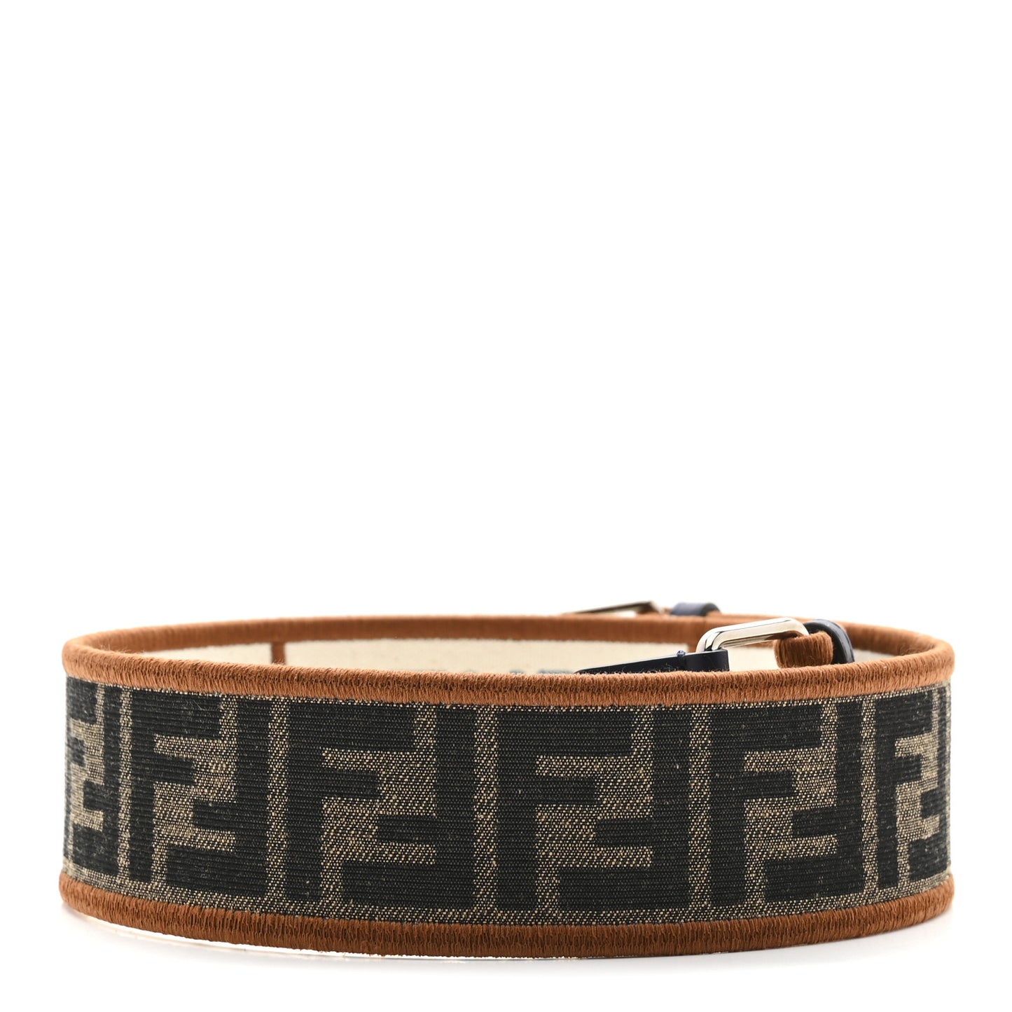 Canvas Calfskin FF Adjustable Strap You Multicolor