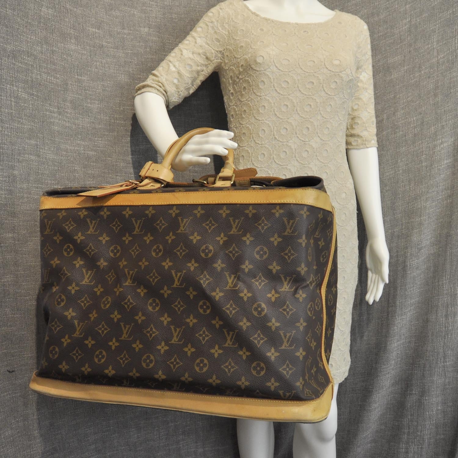 Louis Vuitton Monogram Cruiser 50 8 of 8