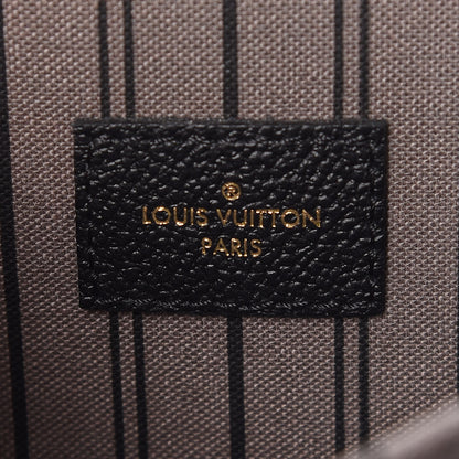 Louis Vuitton Empreinte Pochette Metis Black 8 of 10