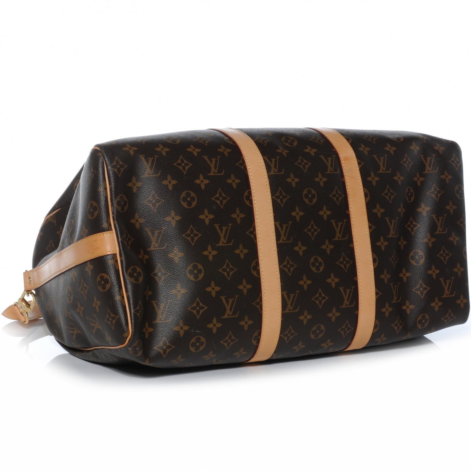 Louis Vuitton Monogram Keepall Bandouliere 50 4 of 7