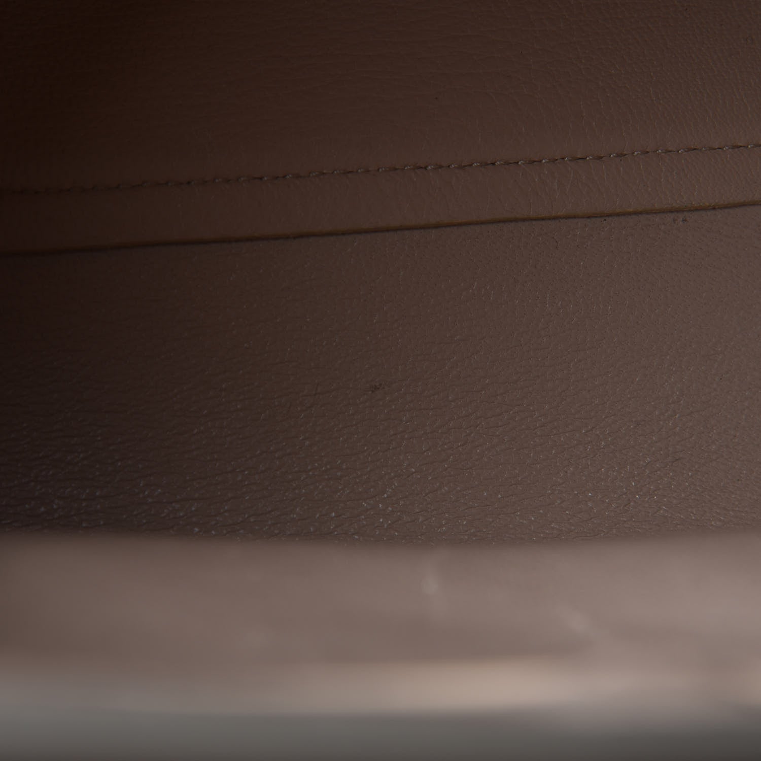 Chloe Calfskin Medium Clare Shoulder Bag Rope Beige 9 of 14