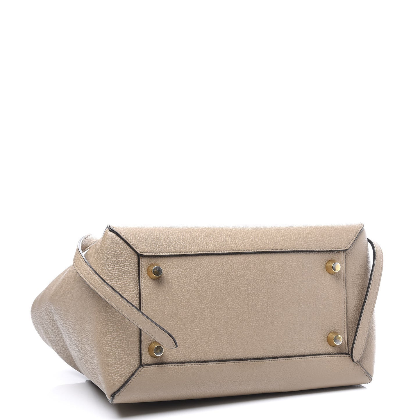 Grained Calfskin Mini Belt Bag Dune