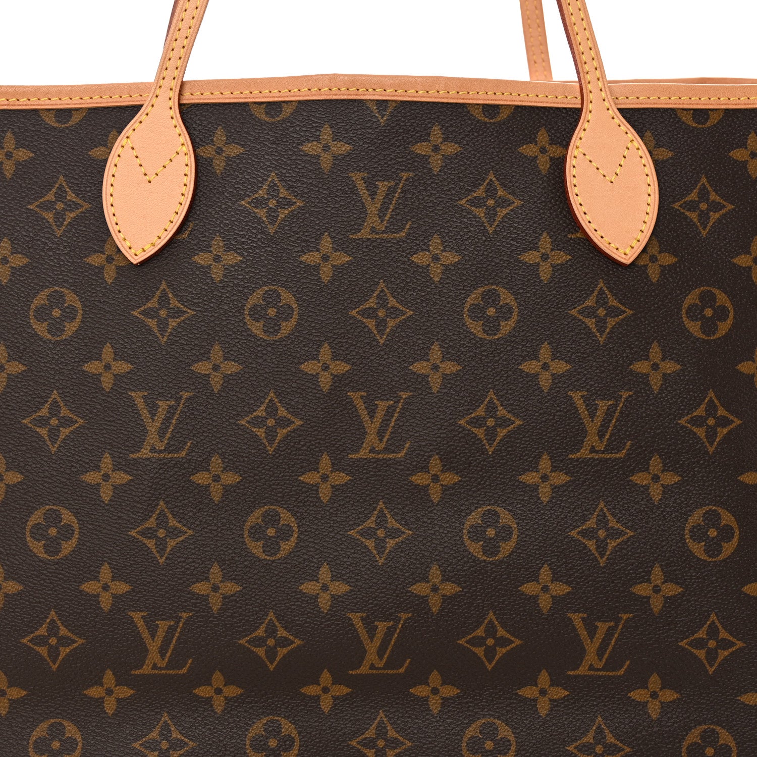 Louis Vuitton Monogram Neo Neverfull GM Fuchsia 10 of 12