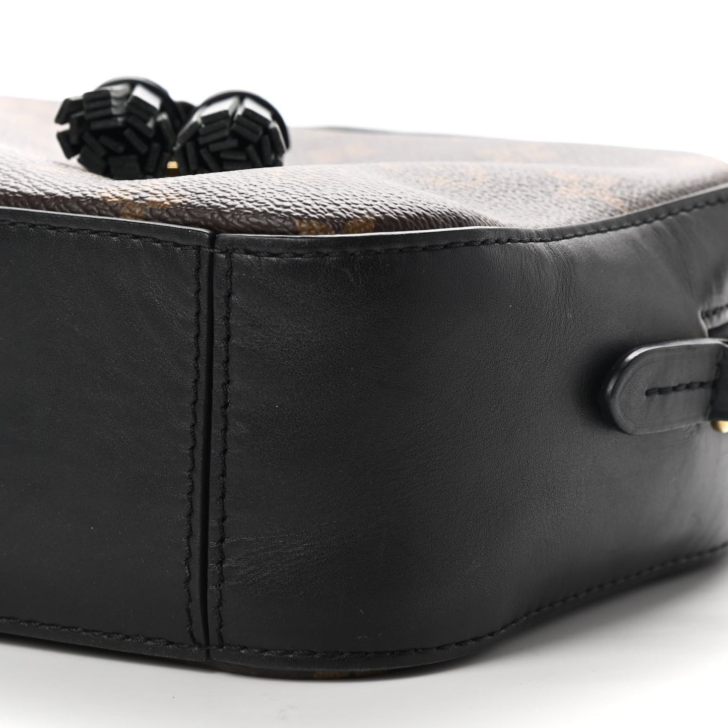 Monogram Saintonge Black
