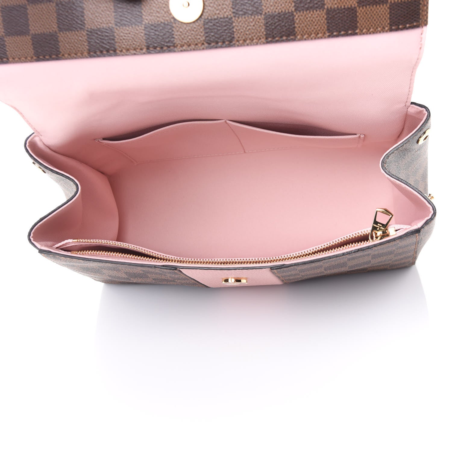 Louis Vuitton Damier Ebene Bond Street Magnolia 4 of 4