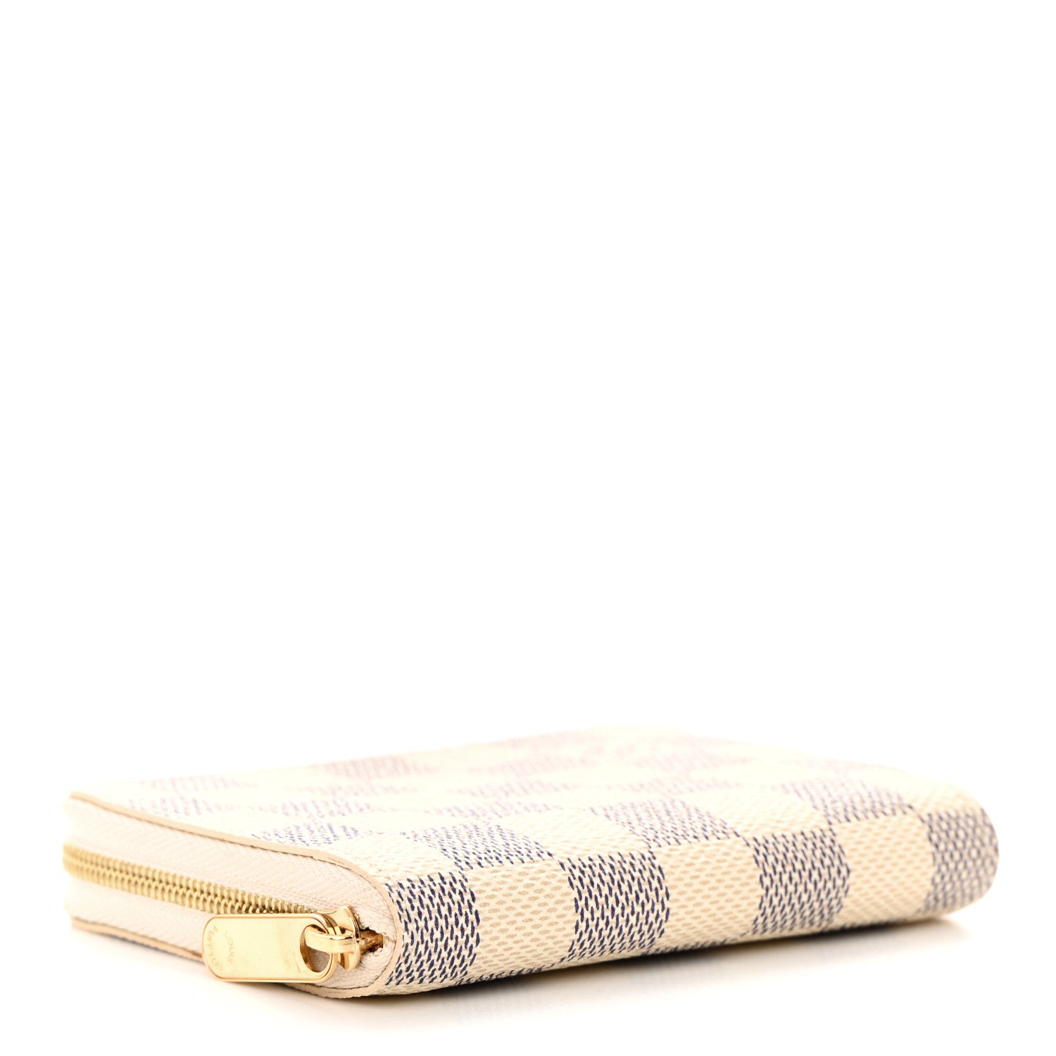 Louis Vuitton Damier Azur Zippy Coin Purse 4 of 12