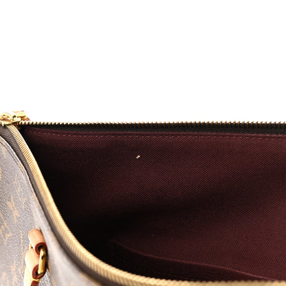 Louis Vuitton Monogram Iena MM 14 of 21
