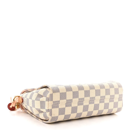 Louis Vuitton Damier Azur Croisette 4 of 13