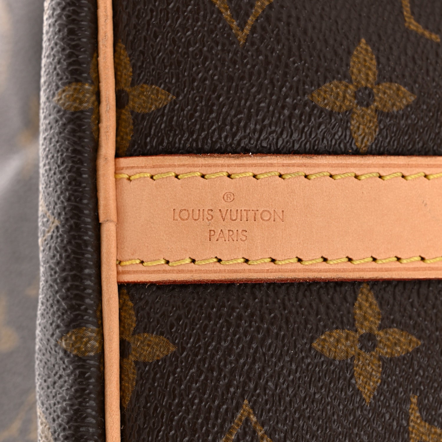 Louis Vuitton Monogram Speedy Bandouliere 35 5 of 9