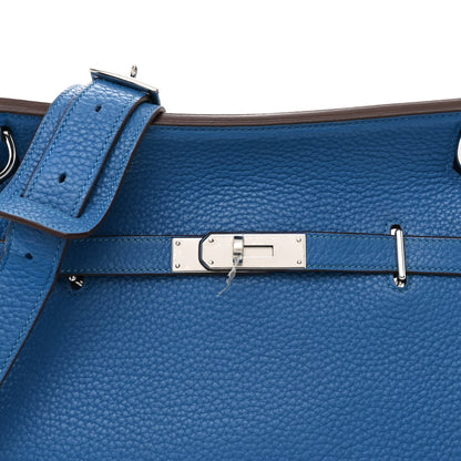 Hermes Taurillon Clemence Jypsiere 28 Mykonos 8 of 12