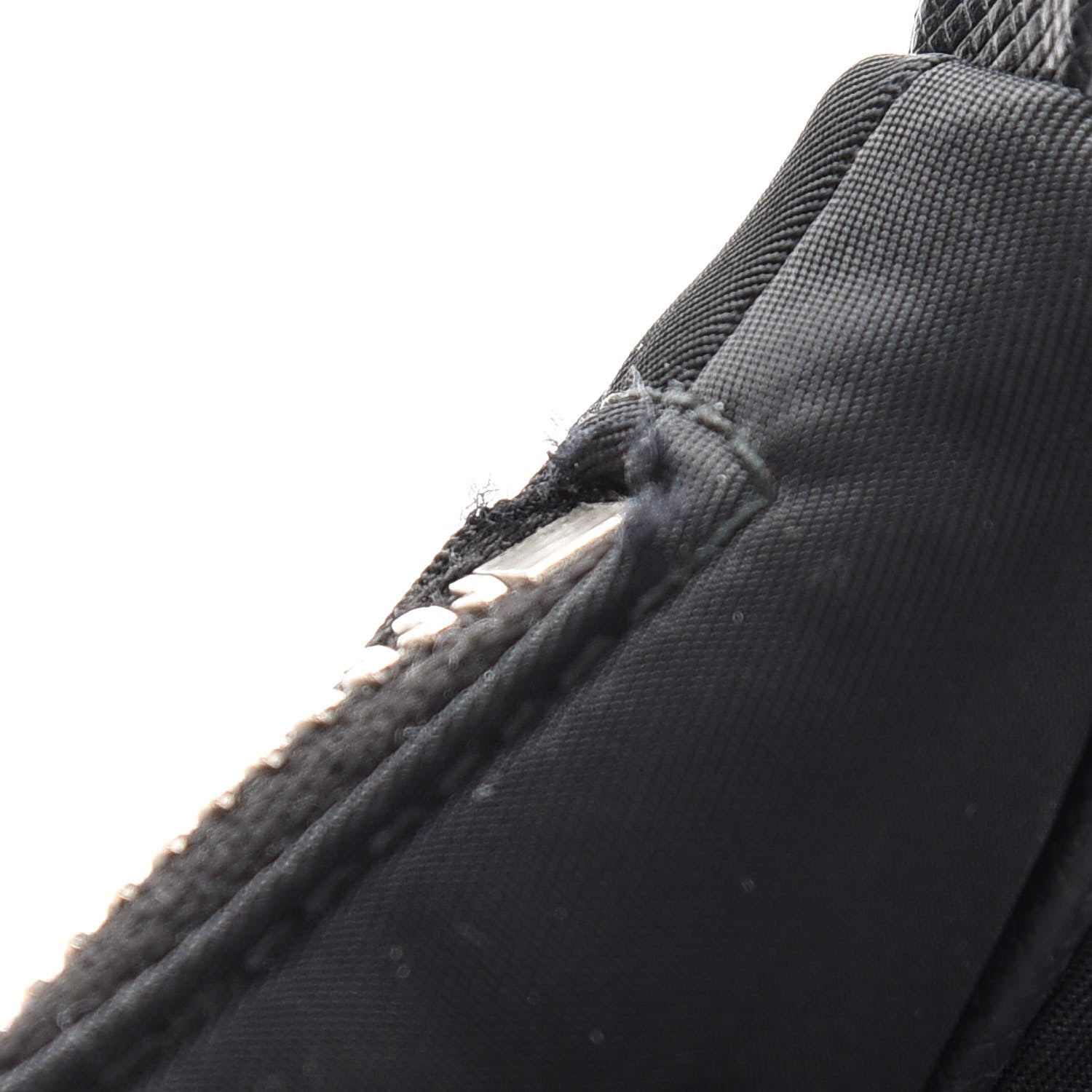Prada Nylon Re-Edition 2005 Shoulder Bag Black 13 of 13