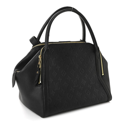 Louis Vuitton Empreinte Marais MM Black 3 of 9