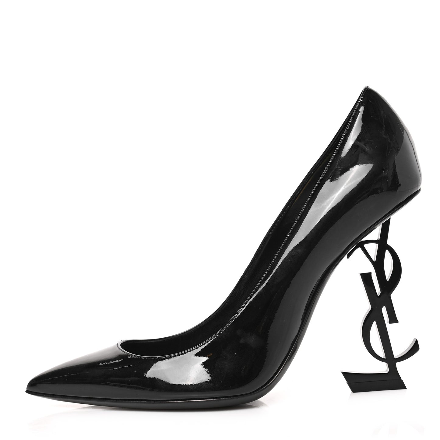 Patent Opyum 110 Pumps 36.5 Black