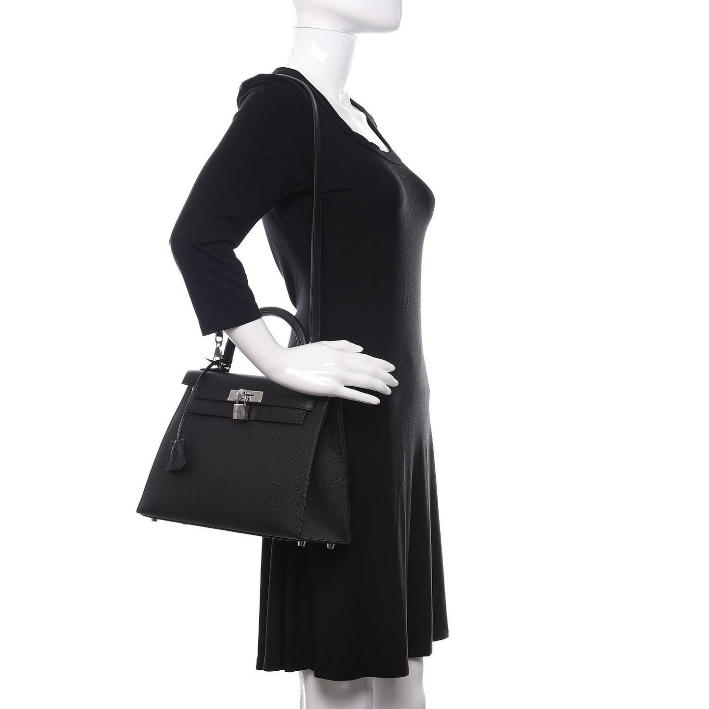 Epsom Kelly Sellier 28 Black