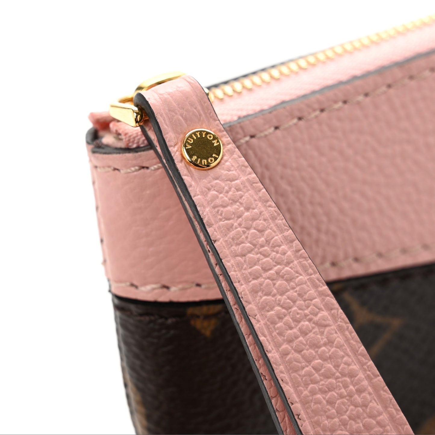 Monogram Daily Pouch Rose Poudre