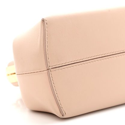 Fendi Shiny Nappa Small Fendi First Poudre 9 of 12