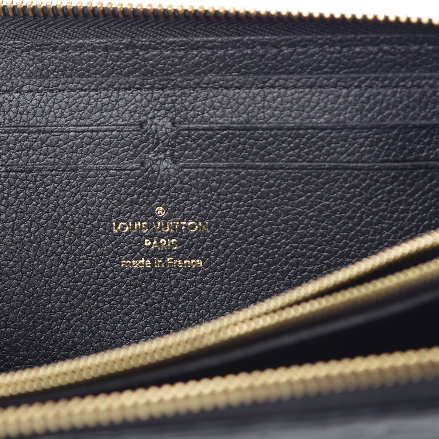 Empreinte Clemence Wallet Black