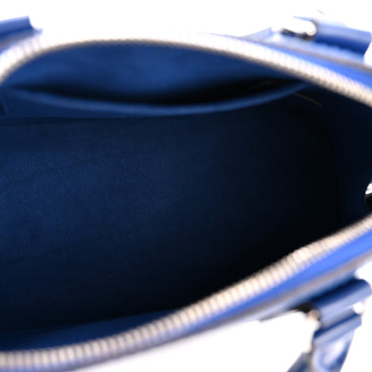 Louis Vuitton Epi Alma BB Blueberry 5 of 14