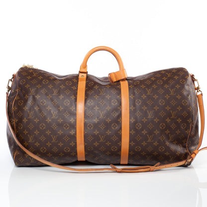 Louis Vuitton Monogram Keepall Bandouliere 60 1 of 8