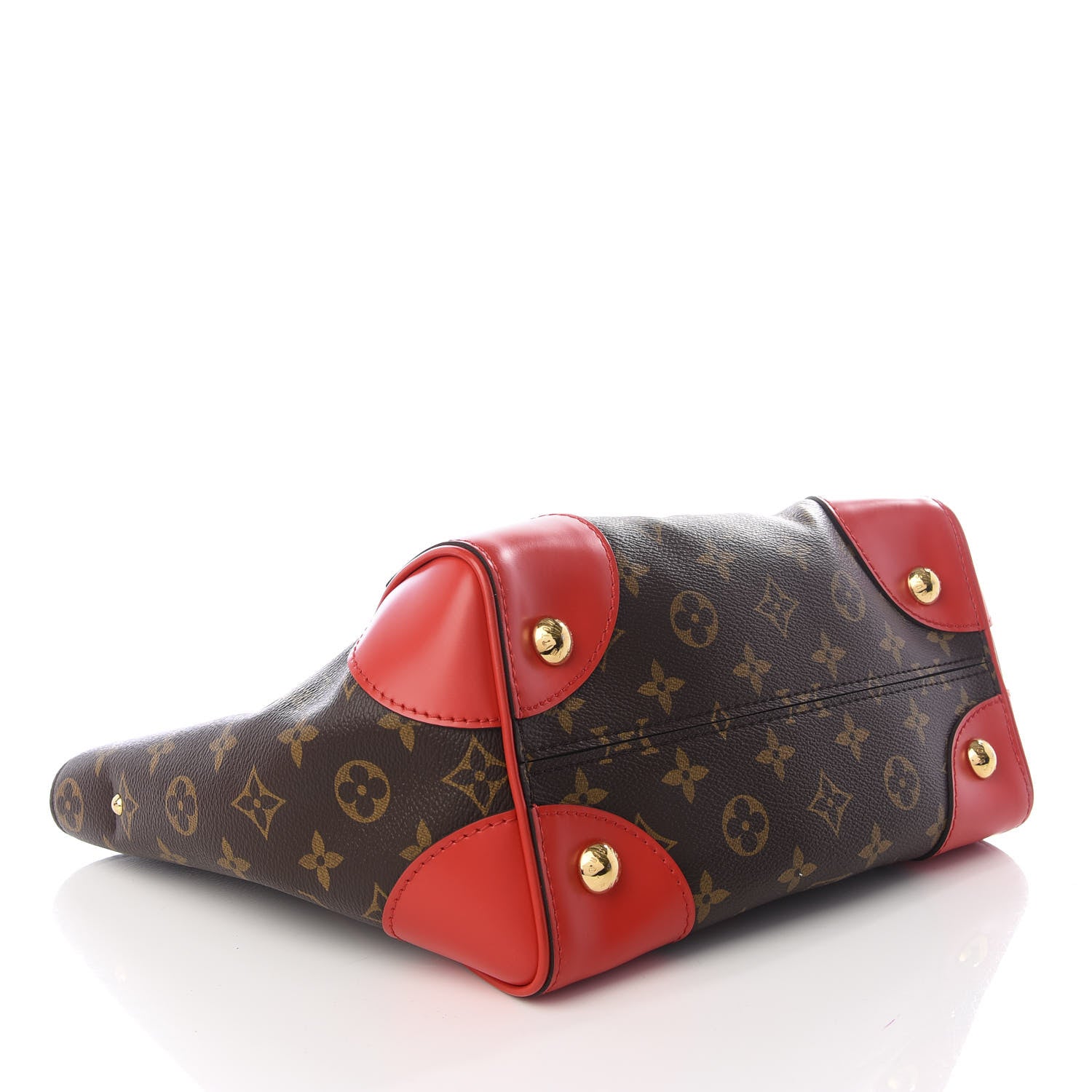 Louis Vuitton Monogram Phenix PM Coquelicot 3 of 8