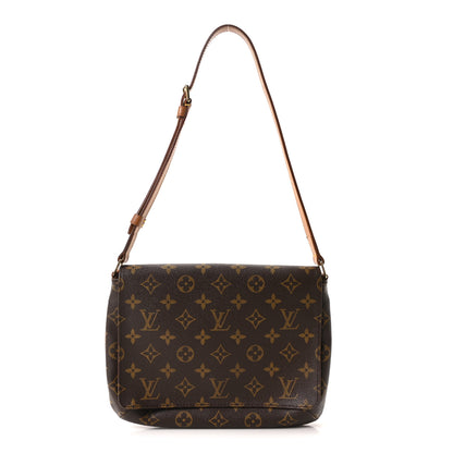 Louis Vuitton Monogram Musette Tango 1 of 9