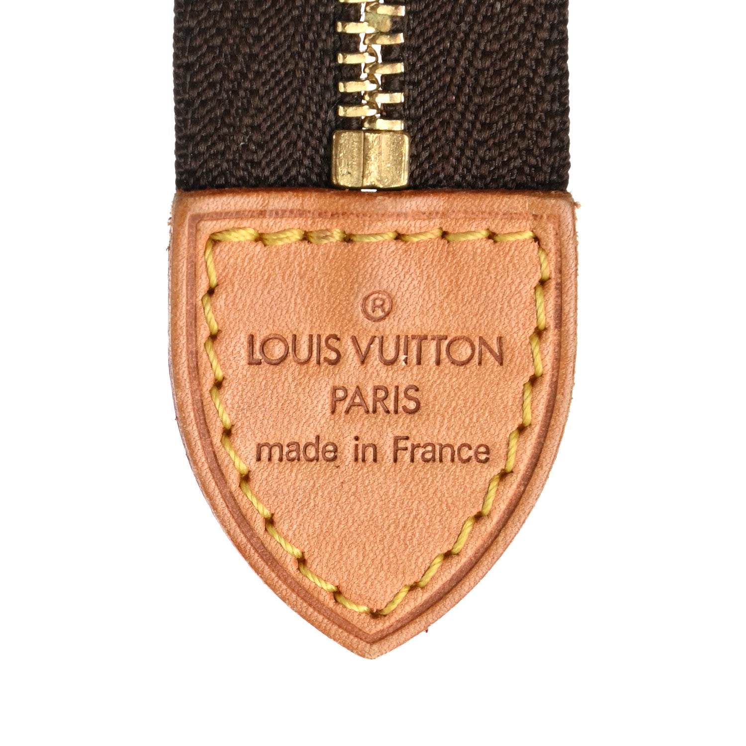 Louis Vuitton Monogram Toiletry Pouch 19 6 of 9