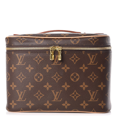Louis Vuitton Monogram Nice BB 1 of 11