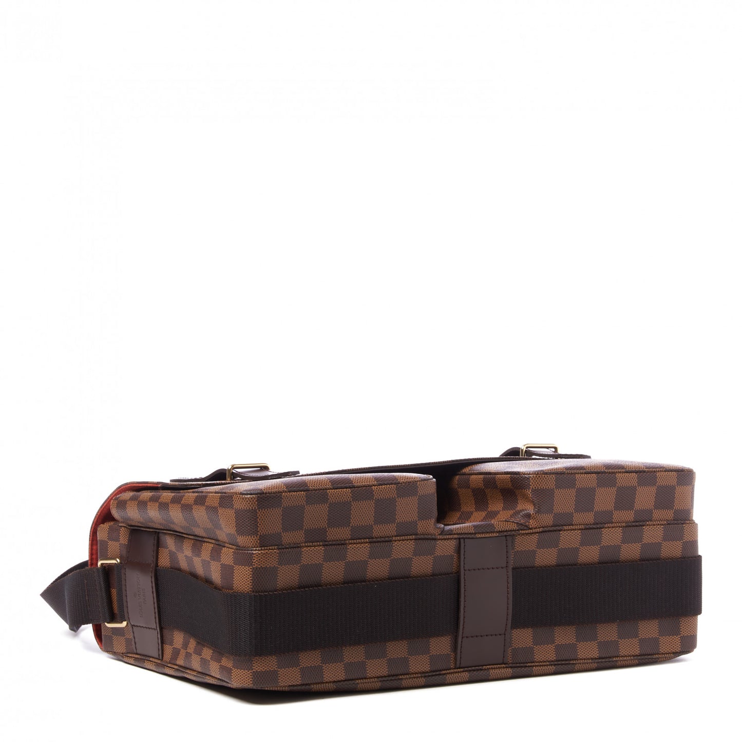 Damier Ebene Broadway Messenger Bag