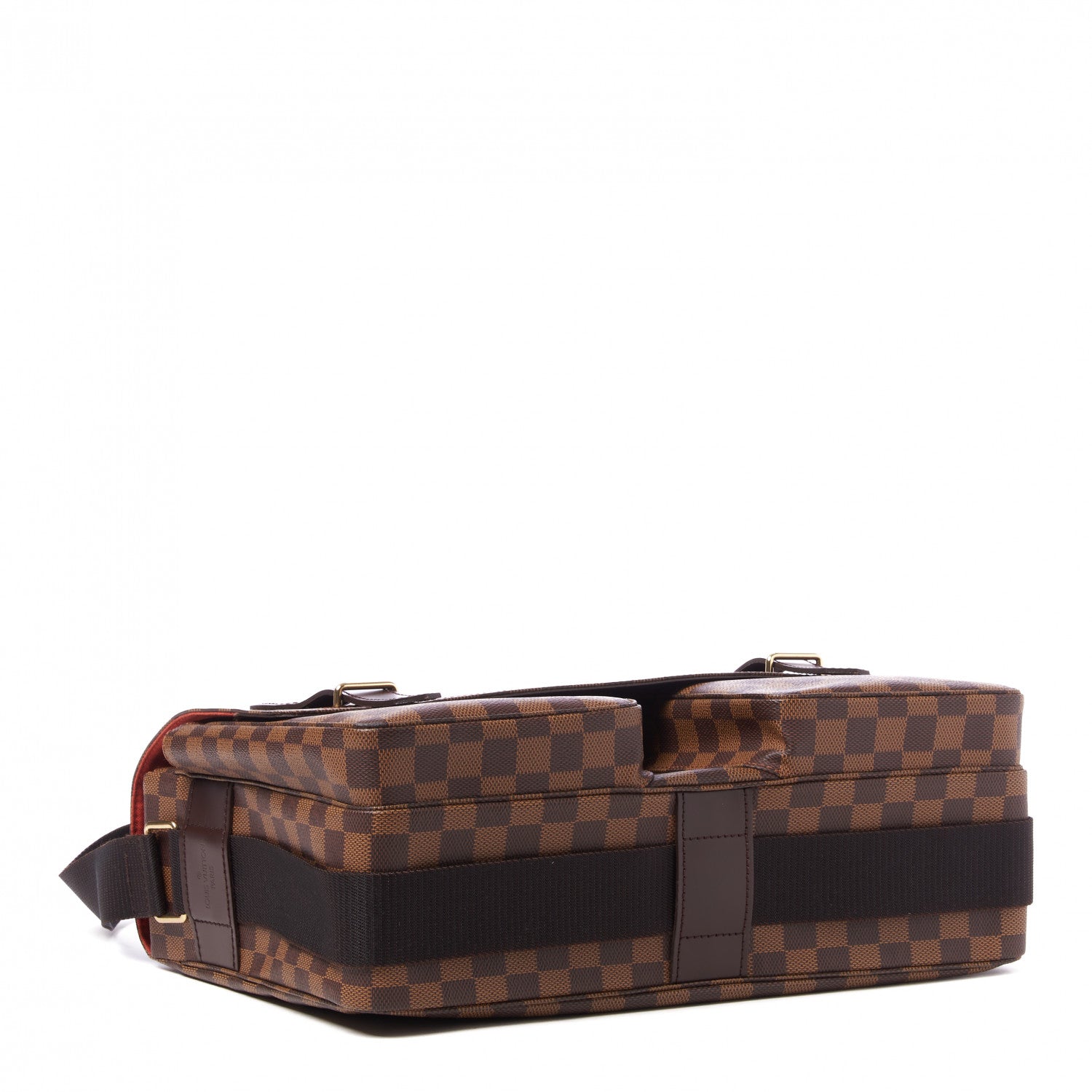Louis Vuitton Damier Ebene Broadway Messenger Bag 3 of 7
