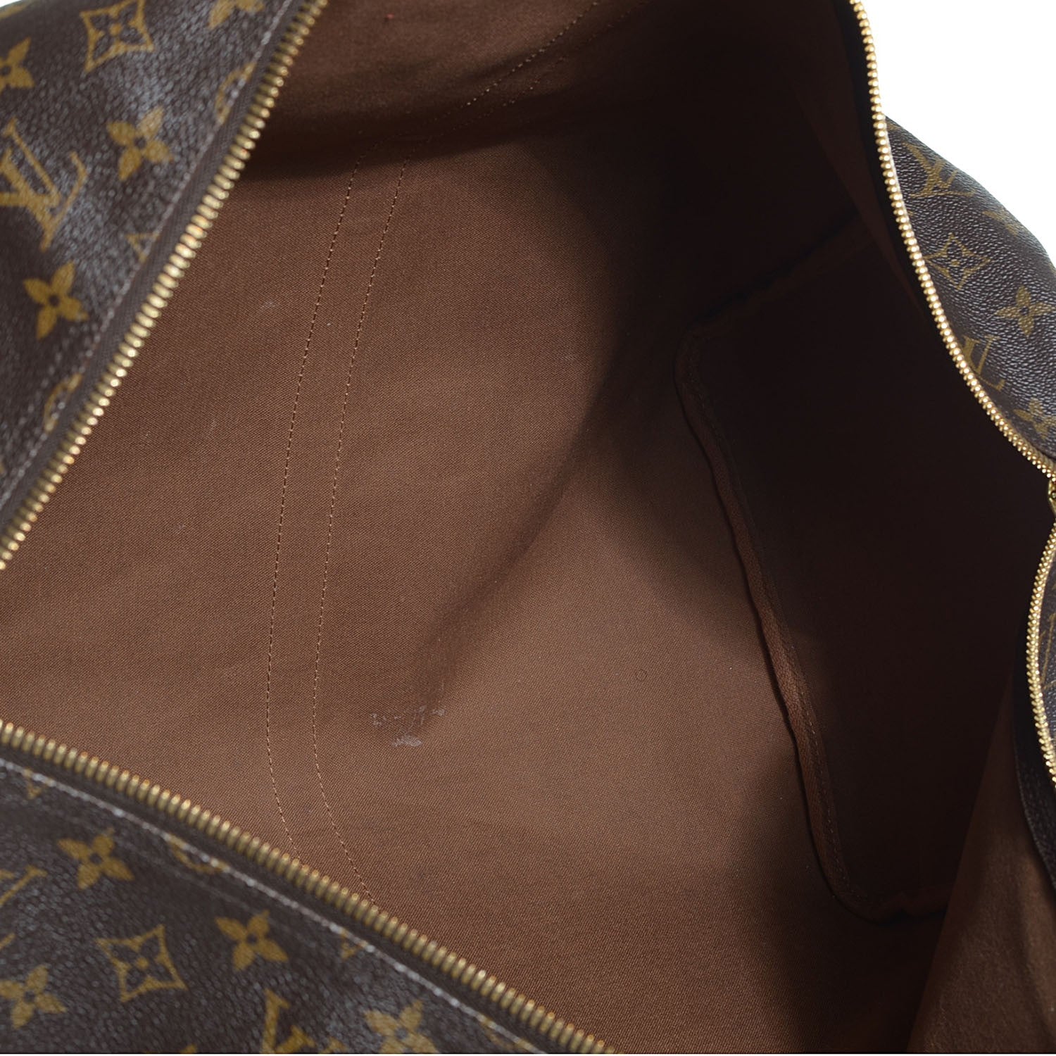 Louis Vuitton Monogram Keepall 50 6 of 8