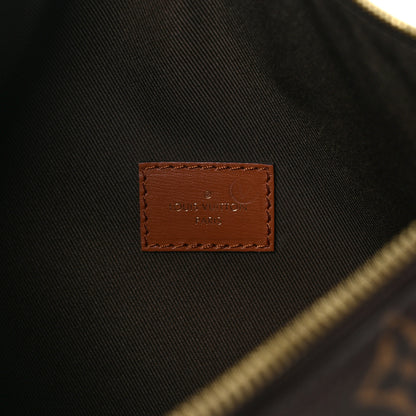 Louis Vuitton Reverse Monogram Loop Hobo 7 of 12
