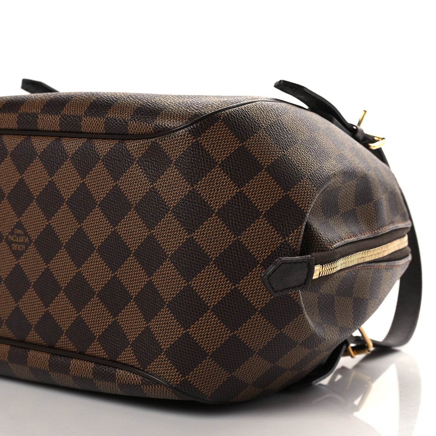 Louis Vuitton Damier Ebene Belem MM 8 of 8