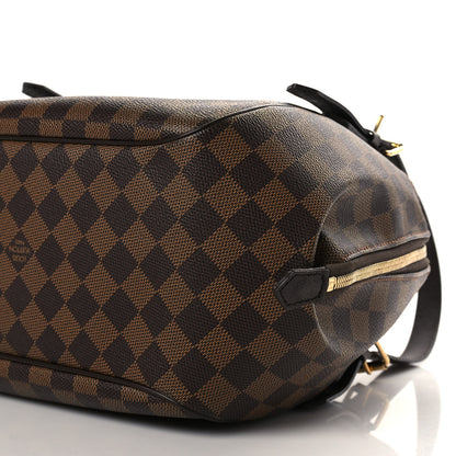 Louis Vuitton Damier Ebene Belem MM 8 of 8