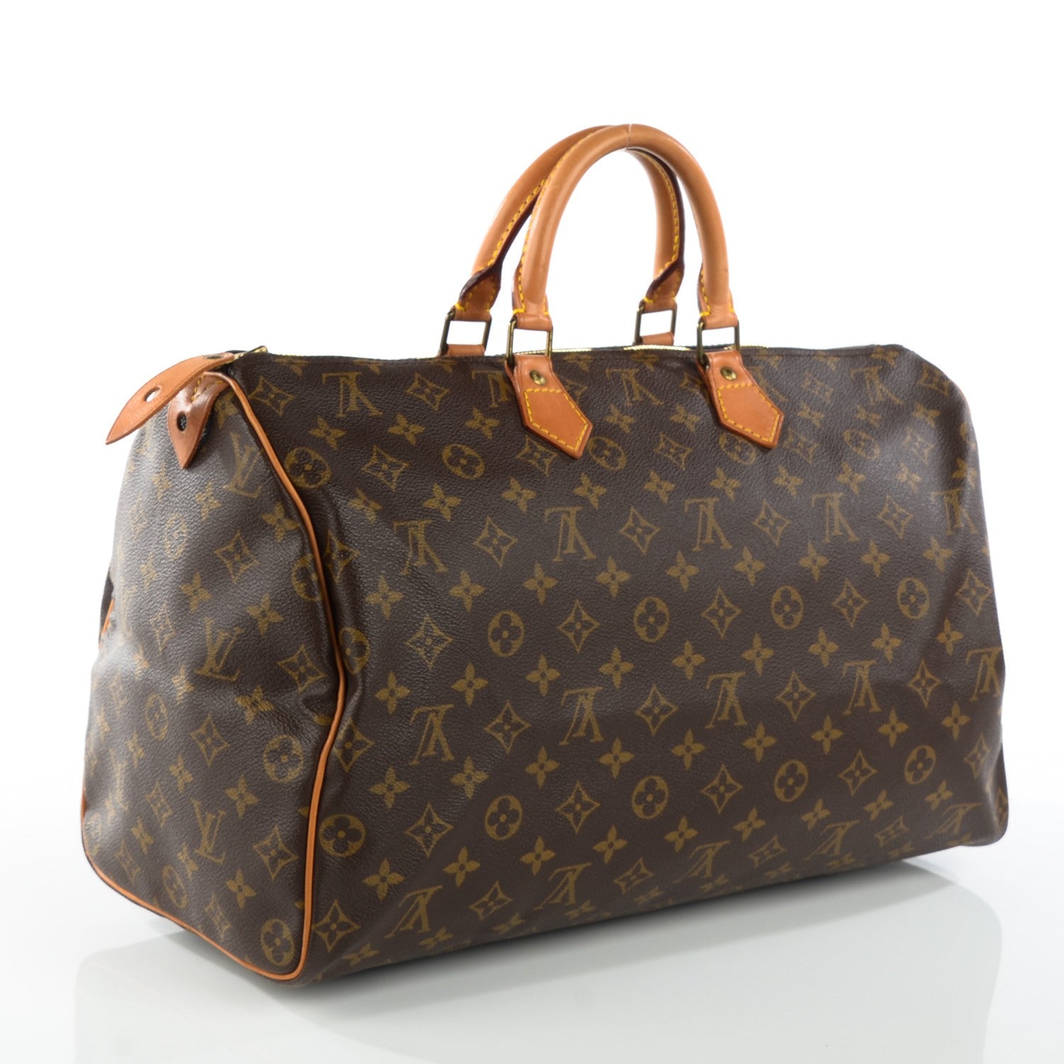 Louis Vuitton Monogram Speedy 40 3 of 7