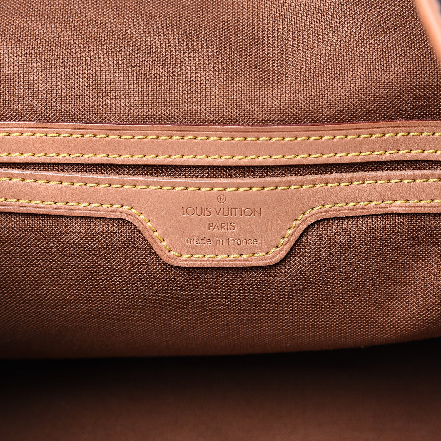 Louis Vuitton Monogram Montsouris GM Backpack 5 of 11