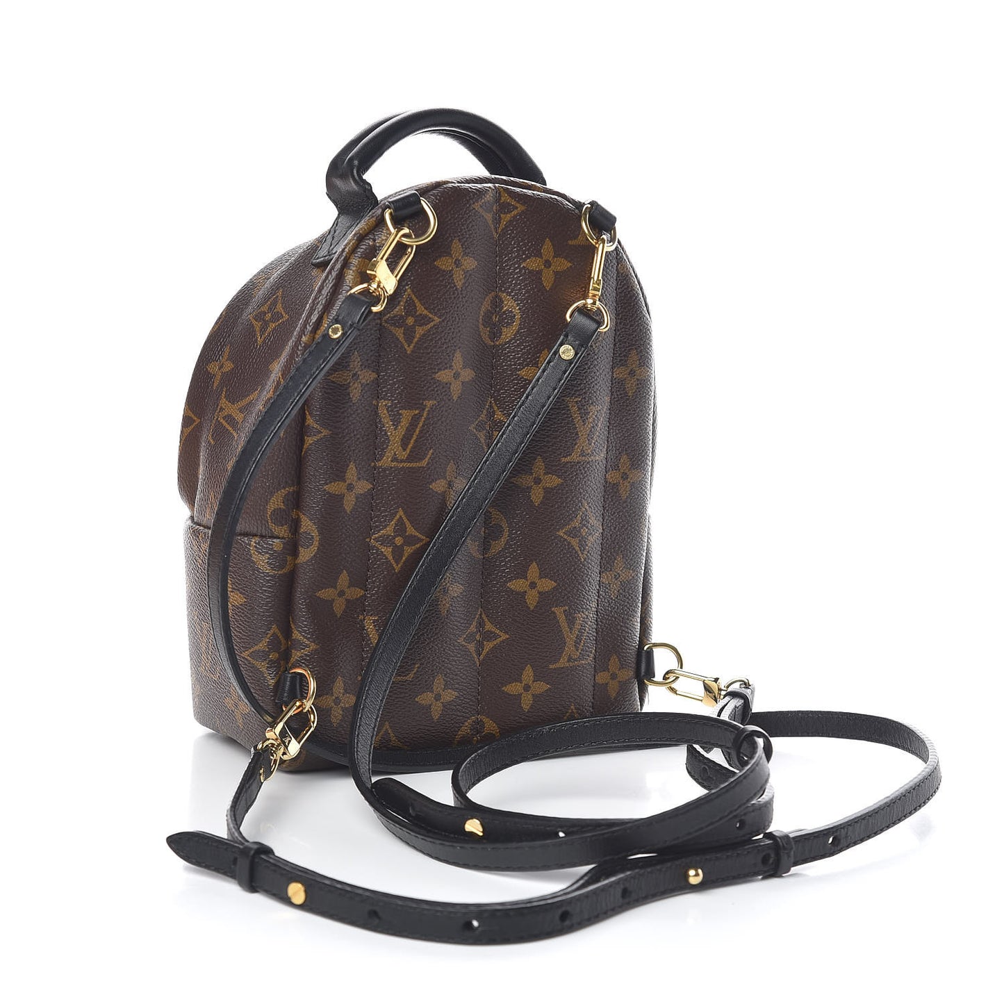 Monogram Palm Springs Backpack Mini