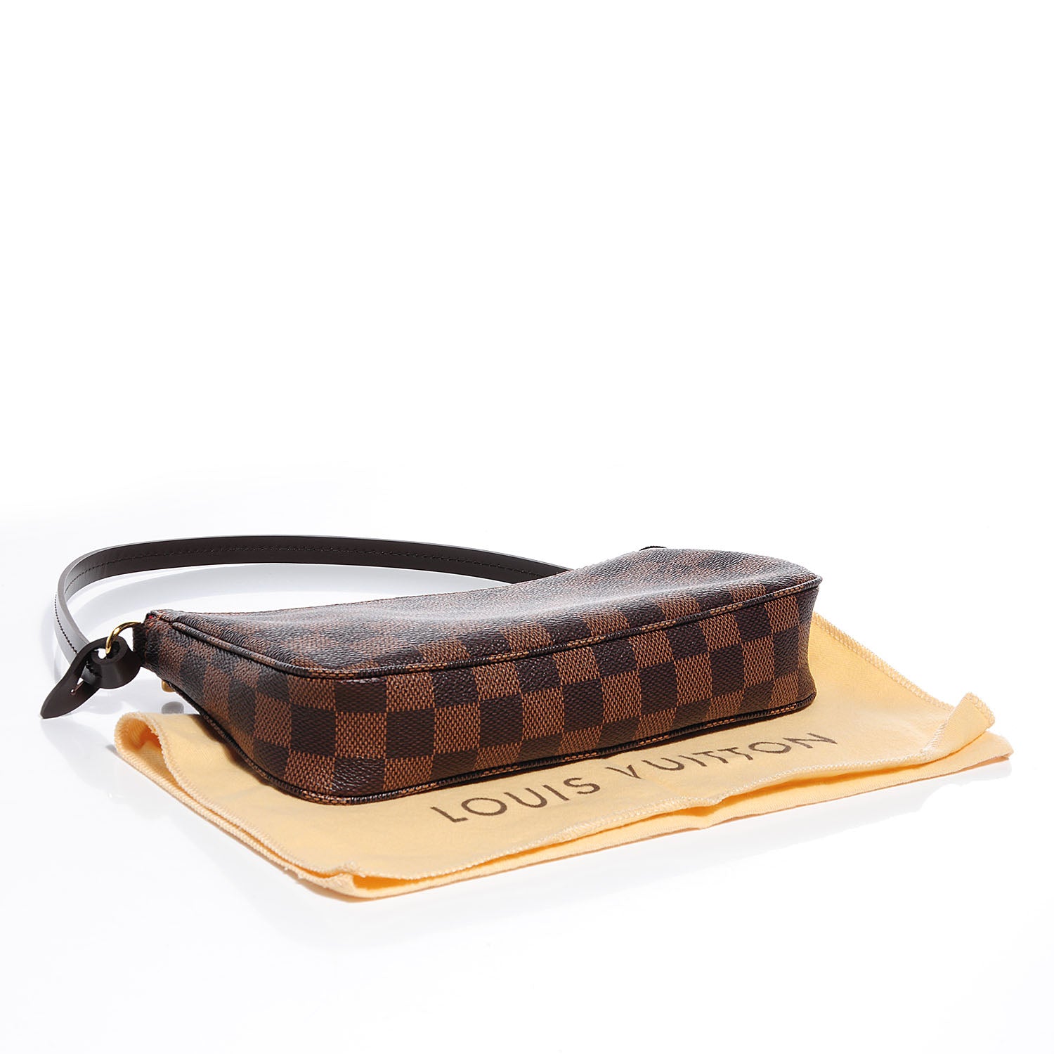 Louis Vuitton Damier Ebene Pochette Accessories NM 4 of 7