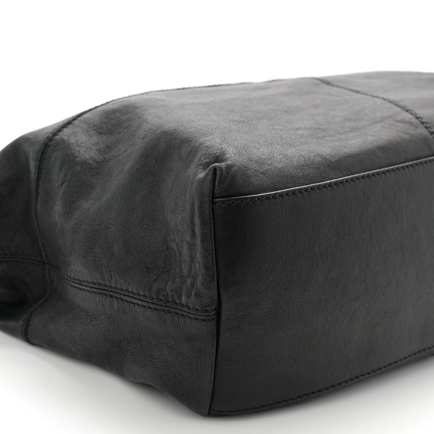 Givenchy Sugar Goatskin Medium Nightingale Black 9 of 10