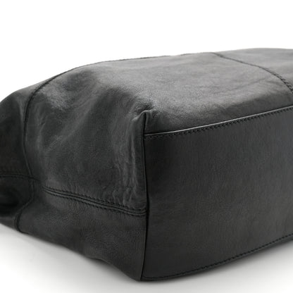 Givenchy Sugar Goatskin Medium Nightingale Black 9 of 10