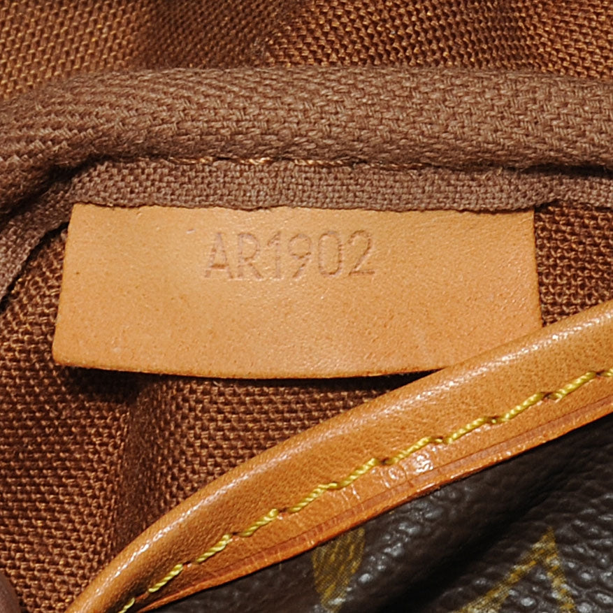 Louis Vuitton Monogram Saumur 30 3 of 8