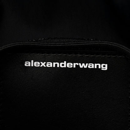 Alexander Wang Nylon Wangsport Duffel Bag Black 6 of 8