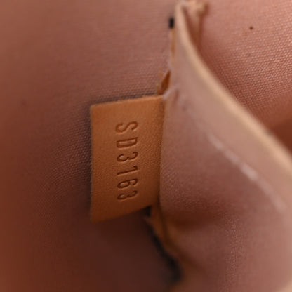 Louis Vuitton Vernis Alma BB Dune 8 of 11