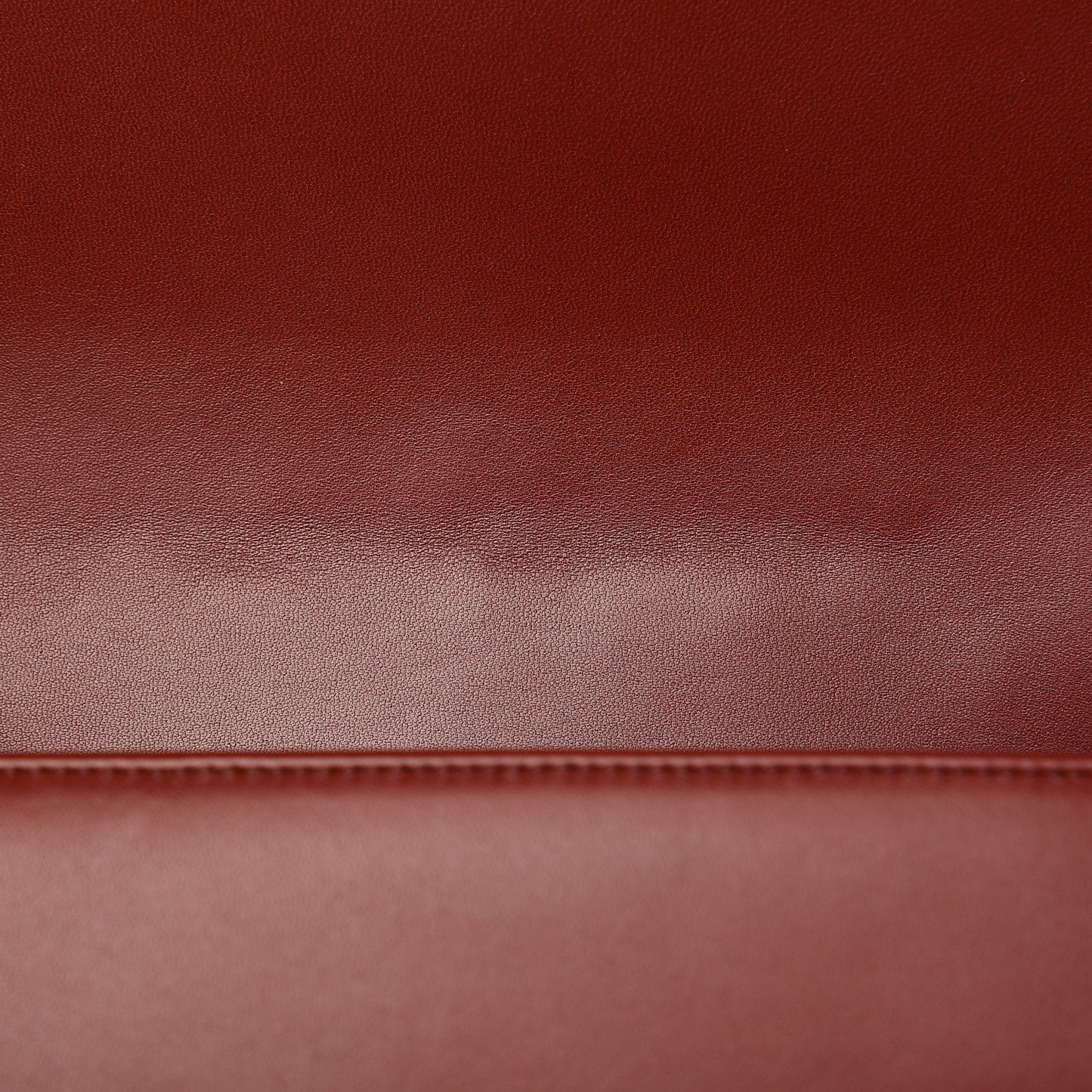 Lambskin Quilted Medium Boy Flap Burgundy